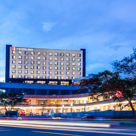Fiesta Inn Tuxtla Fashion Mall Tuxtla Gutiérrez Екстериор снимка