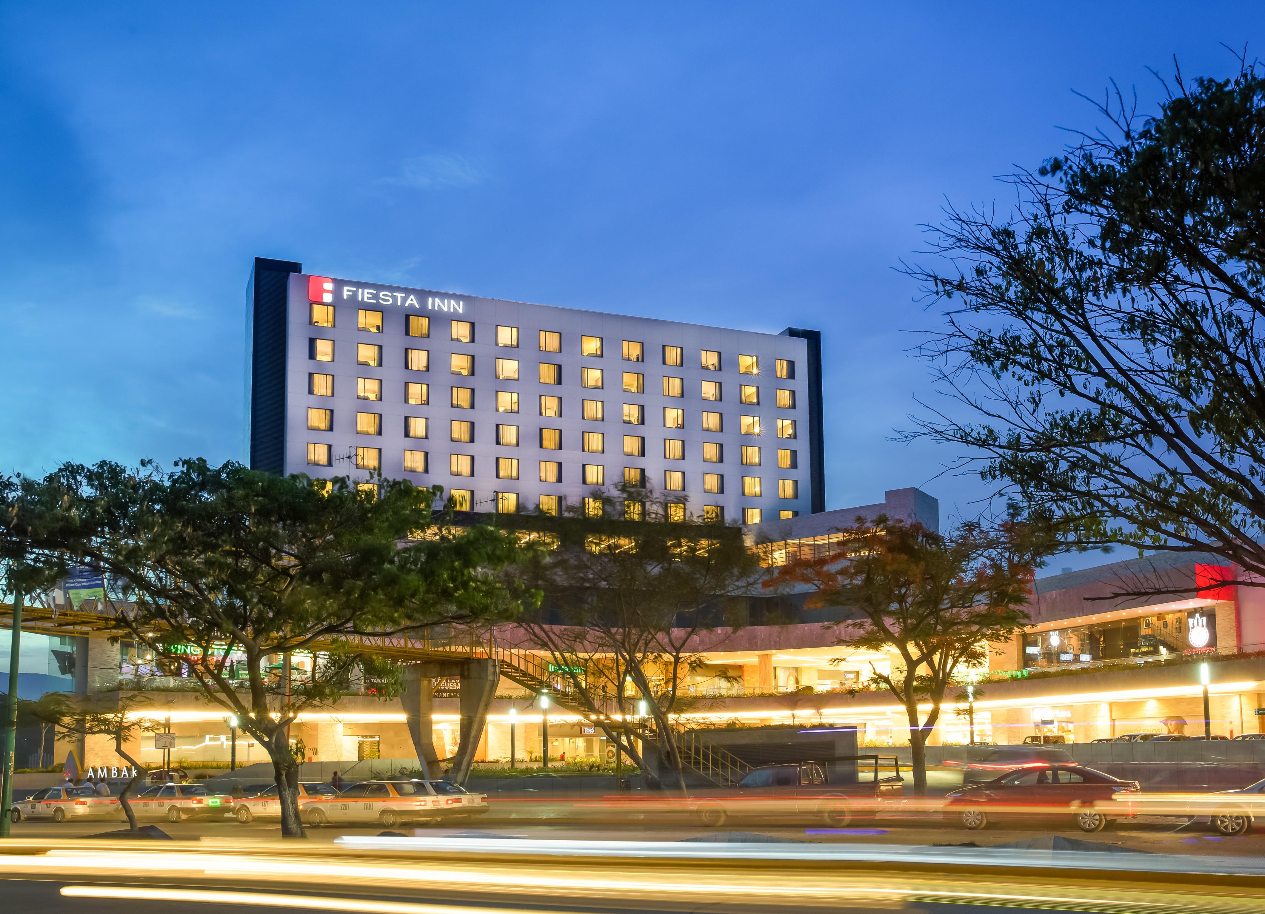 Fiesta Inn Tuxtla Fashion Mall Tuxtla Gutiérrez Екстериор снимка