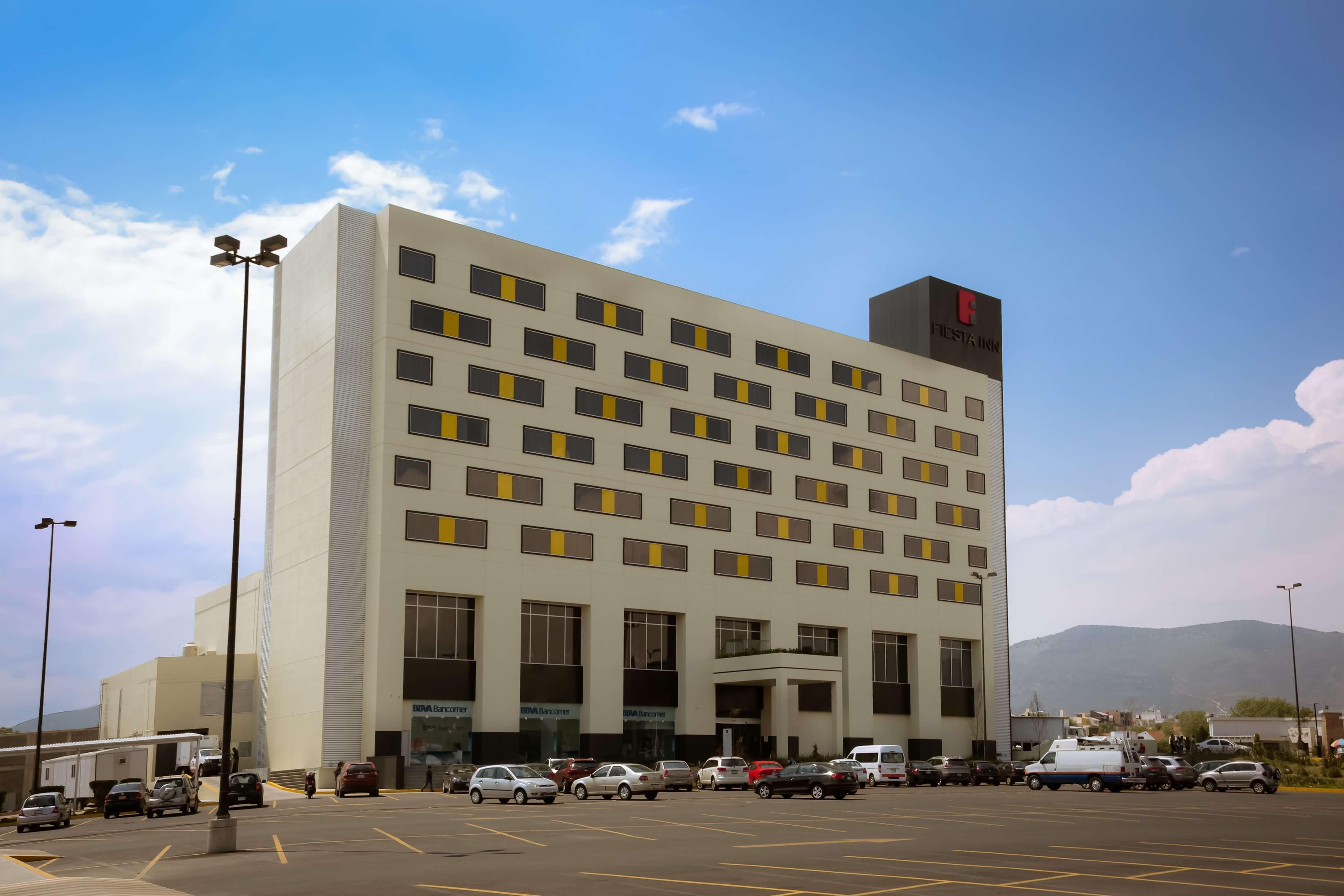 Fiesta Inn Tuxtla Fashion Mall Tuxtla Gutiérrez Екстериор снимка