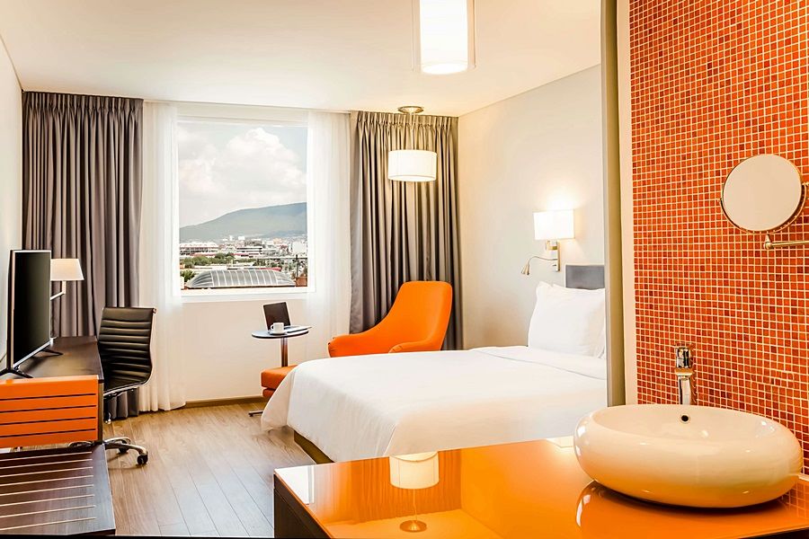 Fiesta Inn Tuxtla Fashion Mall Tuxtla Gutiérrez Екстериор снимка
