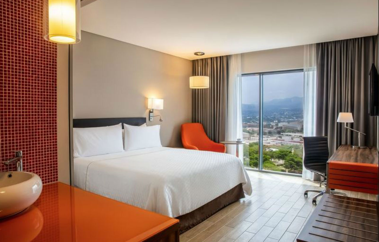 Fiesta Inn Tuxtla Fashion Mall Tuxtla Gutiérrez Екстериор снимка